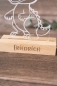 Preview: Lampe / Nachtlicht Dino -personalisiert-